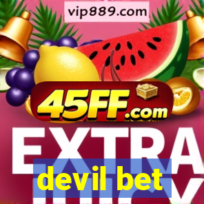 devil bet